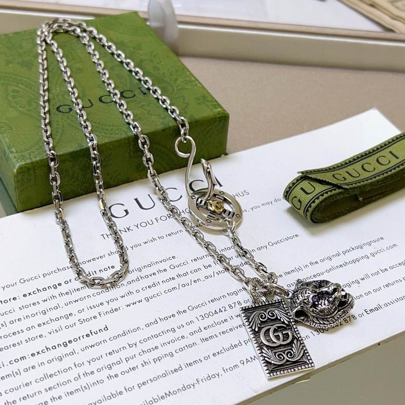 Gucci Necklace 08yxh51